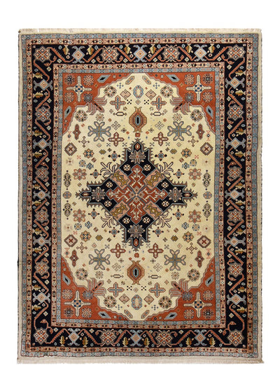 Ghouchan Rug 210x284cm - Persian Rugs