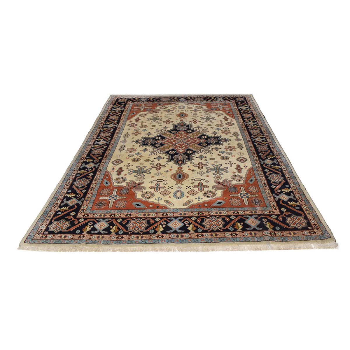 Perser Rug - Classic - 284 x 210 cm - beige
