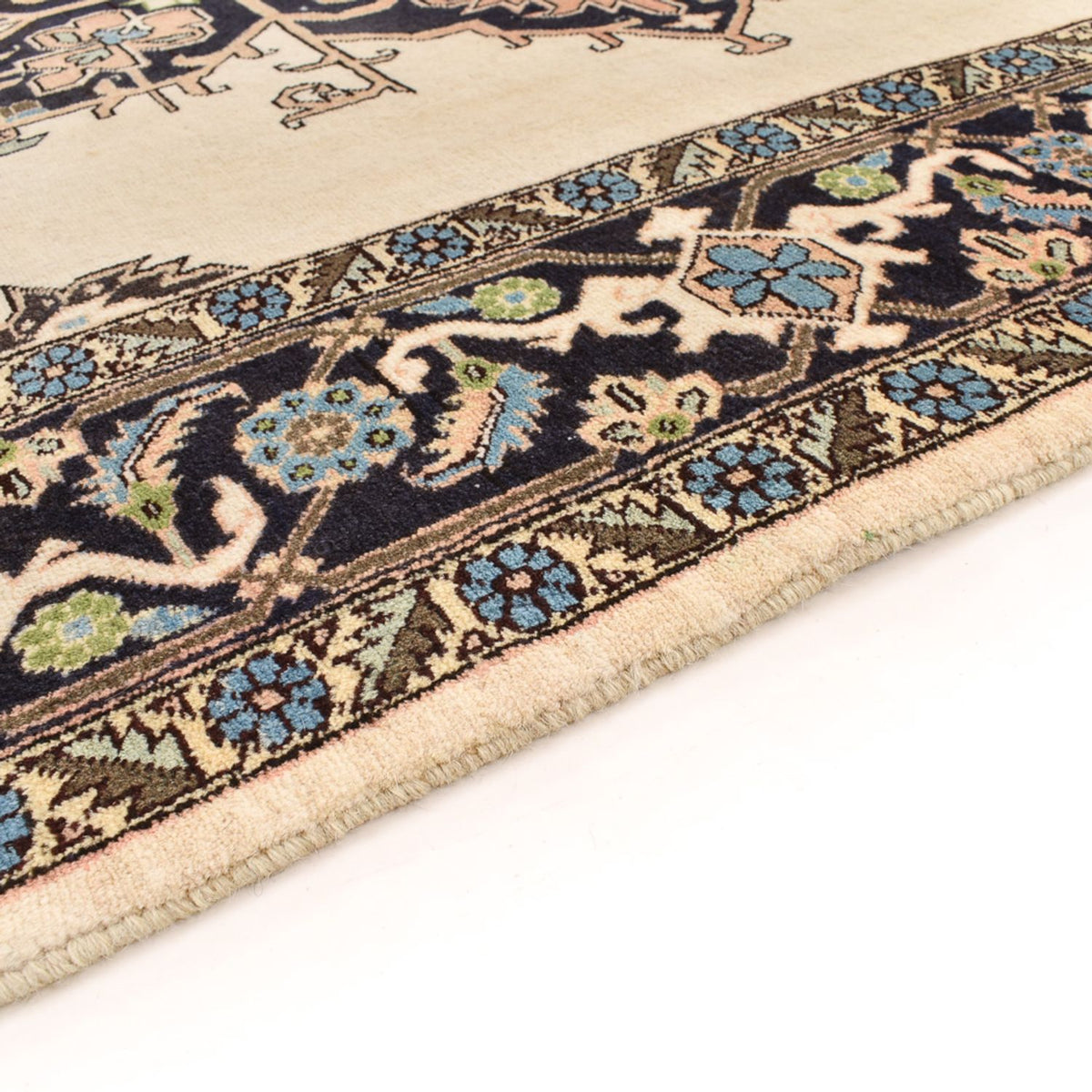 Perser Rug - Nomadic - 290 x 190 cm - beige