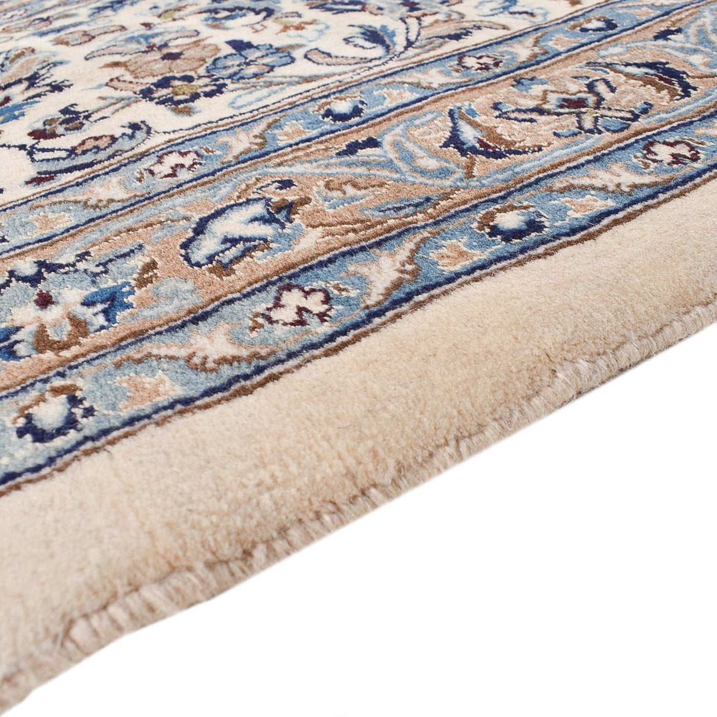 Nain - 9la Rug 582x386cm - Persian Rugs