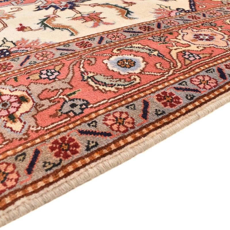 Perser Rug - Tabriz - Royal square  - 205 x 200 cm - cream