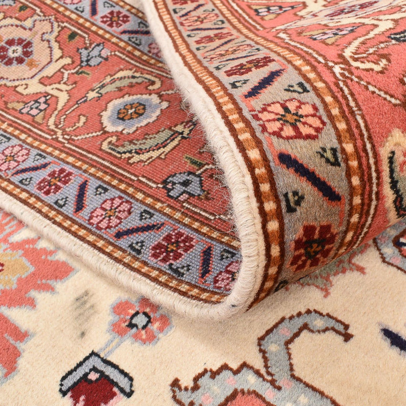 Perser Rug - Tabriz - Royal square  - 205 x 200 cm - cream