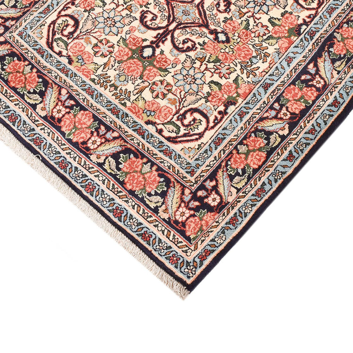 Runner Perser Rug - Bidjar - 190 x 80 cm - multicolored