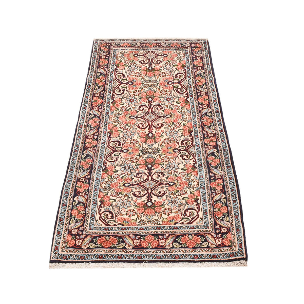 Runner Perser Rug - Bidjar - 190 x 80 cm - multicolored