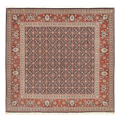 Perser Rug - Tabriz - Royal square  - 203 x 200 cm - rust