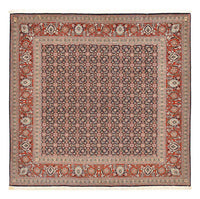 Tabriz - 40 Raj Rug 203x200cm - Persian Rugs – product image