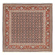 Tabriz - 40 Raj Rug 203x200cm - Persian Rugs