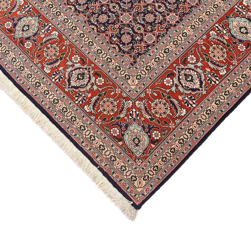 Tabriz - 40 Raj Rug 203x200cm - Persian Rugs