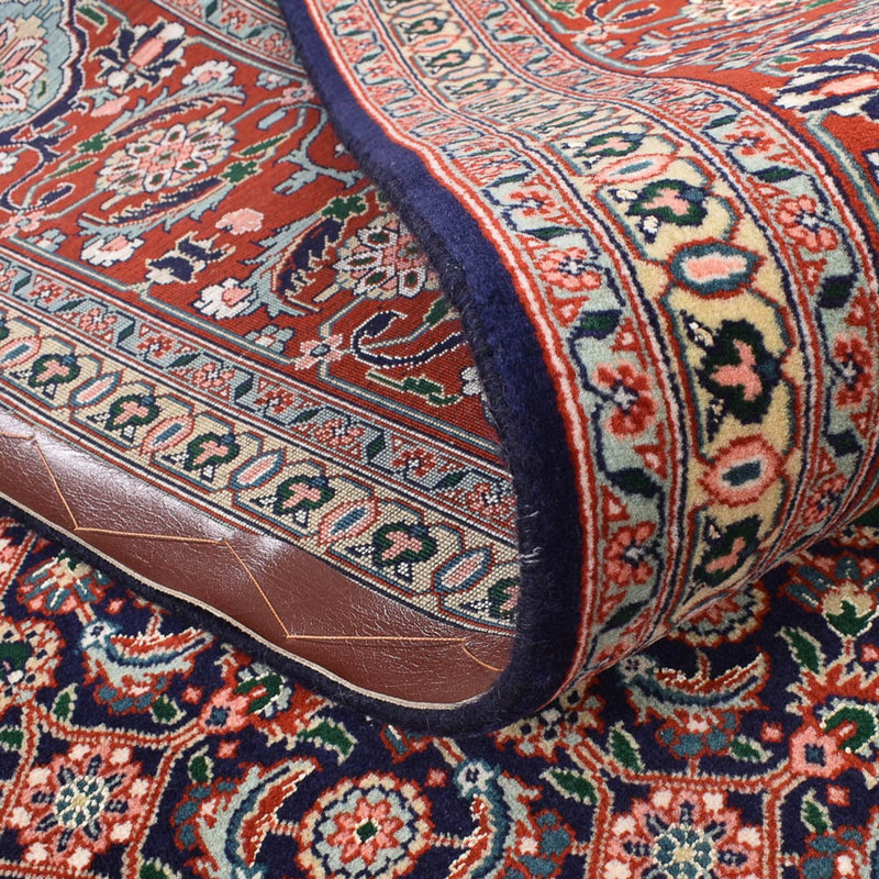 Tabriz - 40 Raj Rug 203x200cm - Persian Rugs
