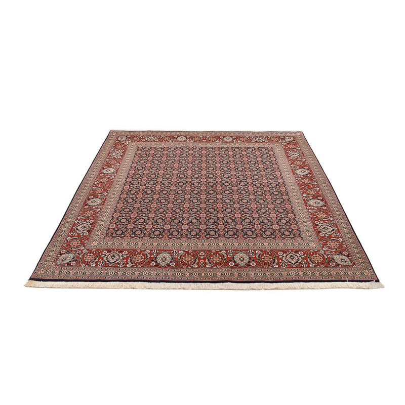 Tabriz - 40 Raj Rug 203x200cm - Persian Rugs