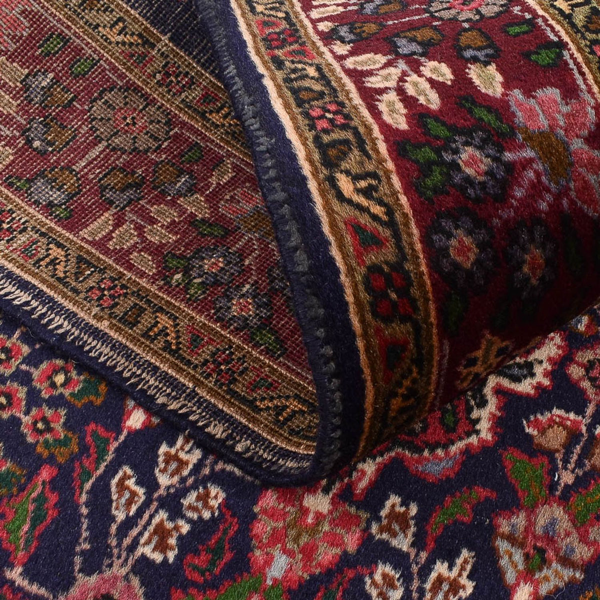 Perser Rug - Tabriz - Royal - 155 x 100 cm - multicolored