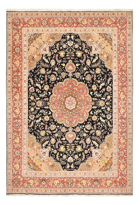 Perser Rug - Tabriz - Royal - 357 x 248 cm - dark blue
