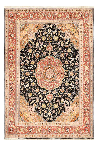 Tabriz - 40 Raj Rug 248x357cm - Persian Rugs