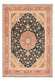 Tabriz - 40 Raj Rug 248x357cm - Persian Rugs