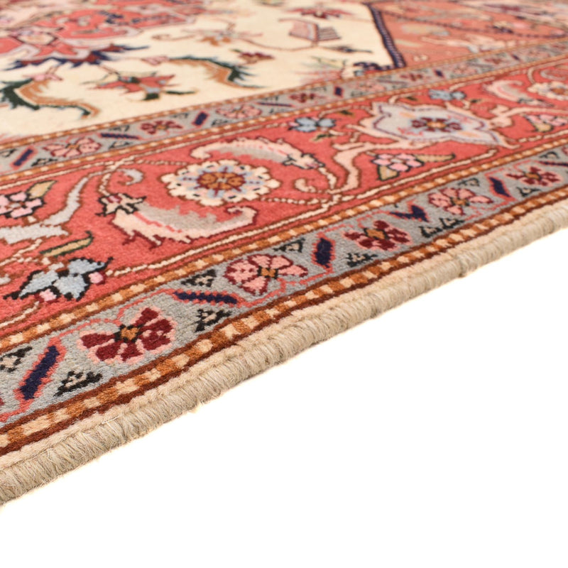 Perser Rug - Tabriz - Royal square  - 216 x 195 cm - cream