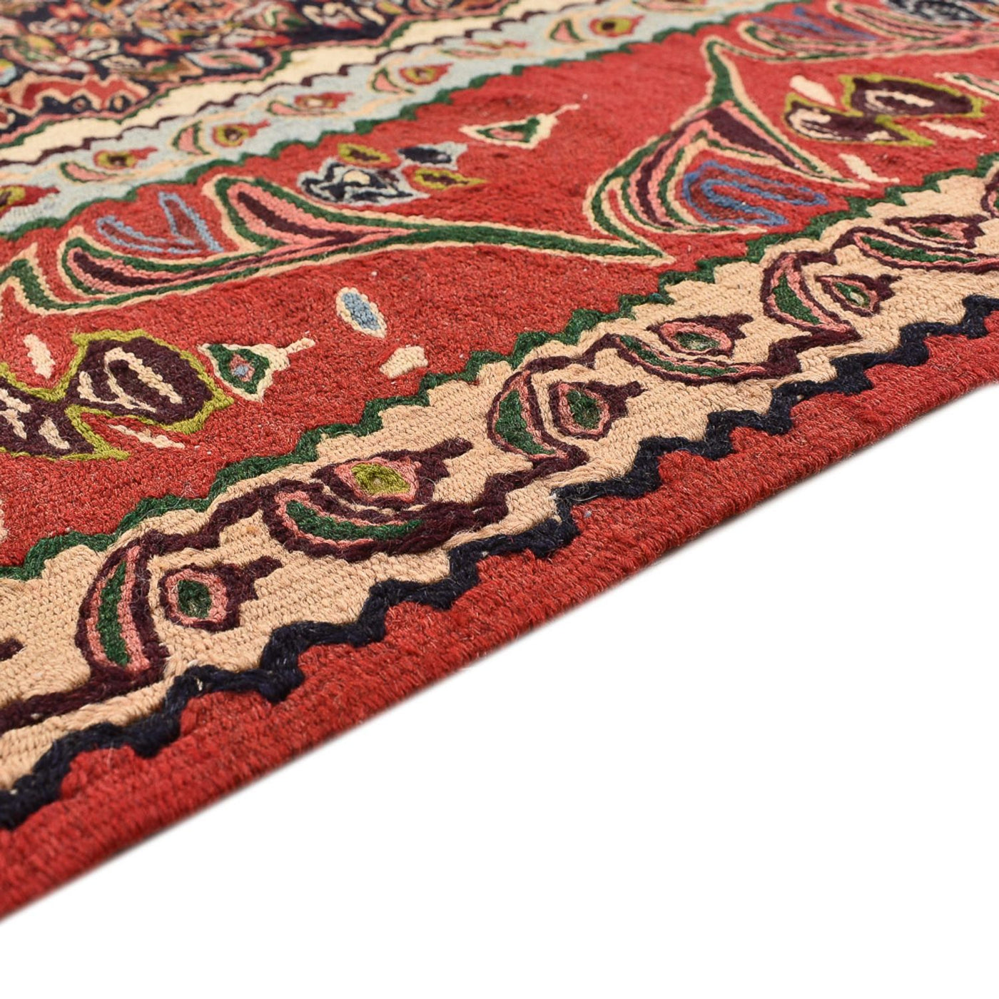 Senneh Kilim Rug 287x203cm
