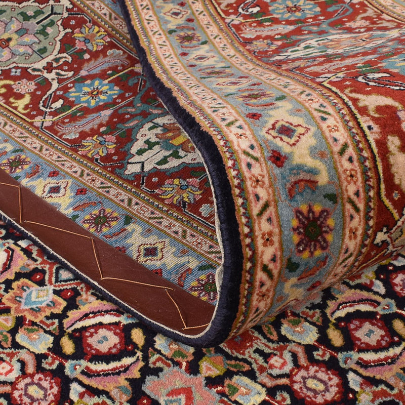 Perser Rug - Tabriz - Royal - 296 x 200 cm - rust