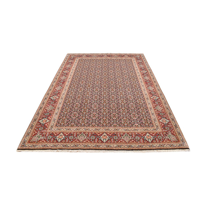 Perser Rug - Tabriz - Royal - 296 x 200 cm - rust