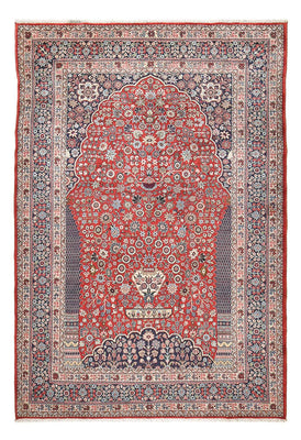 Perser Rug - Nomadic - 317 x 212 cm - red