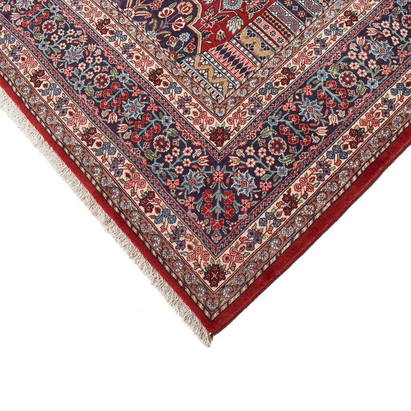 Perser Rug - Nomadic - 317 x 212 cm - red
