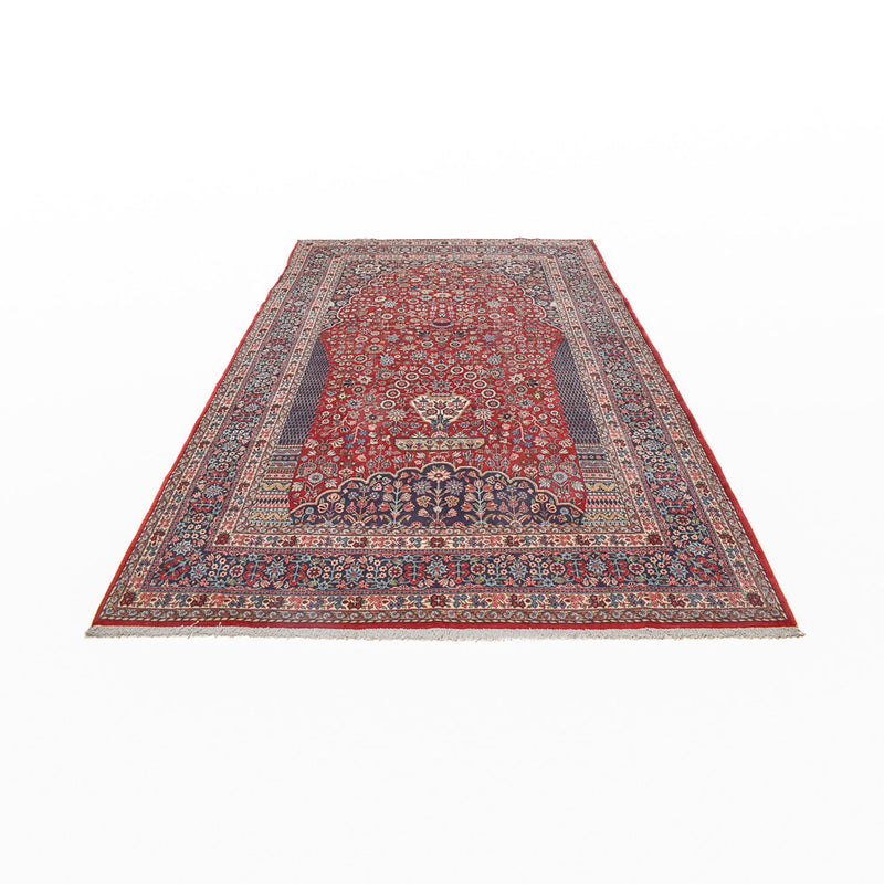 Perser Rug - Nomadic - 317 x 212 cm - red