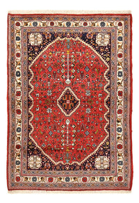 Perser Rug - Nomadic - 147 x 98 cm - red