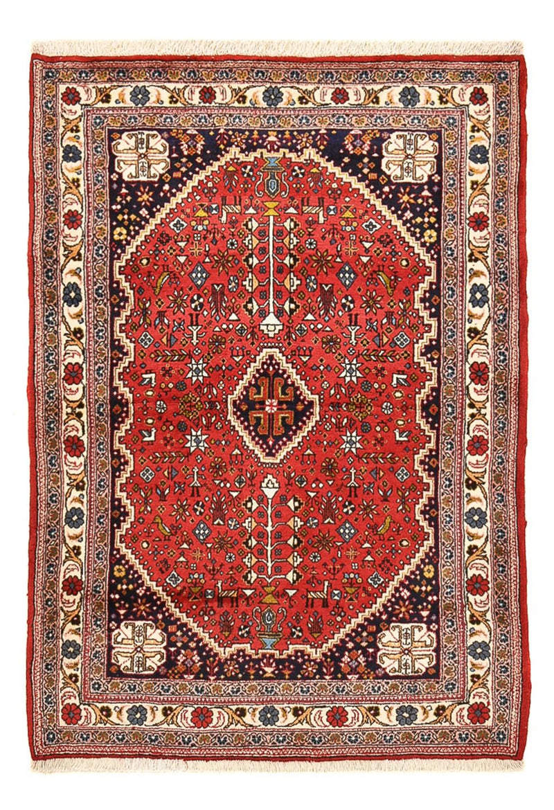 Perser Rug - Nomadic - 147 x 98 cm - red