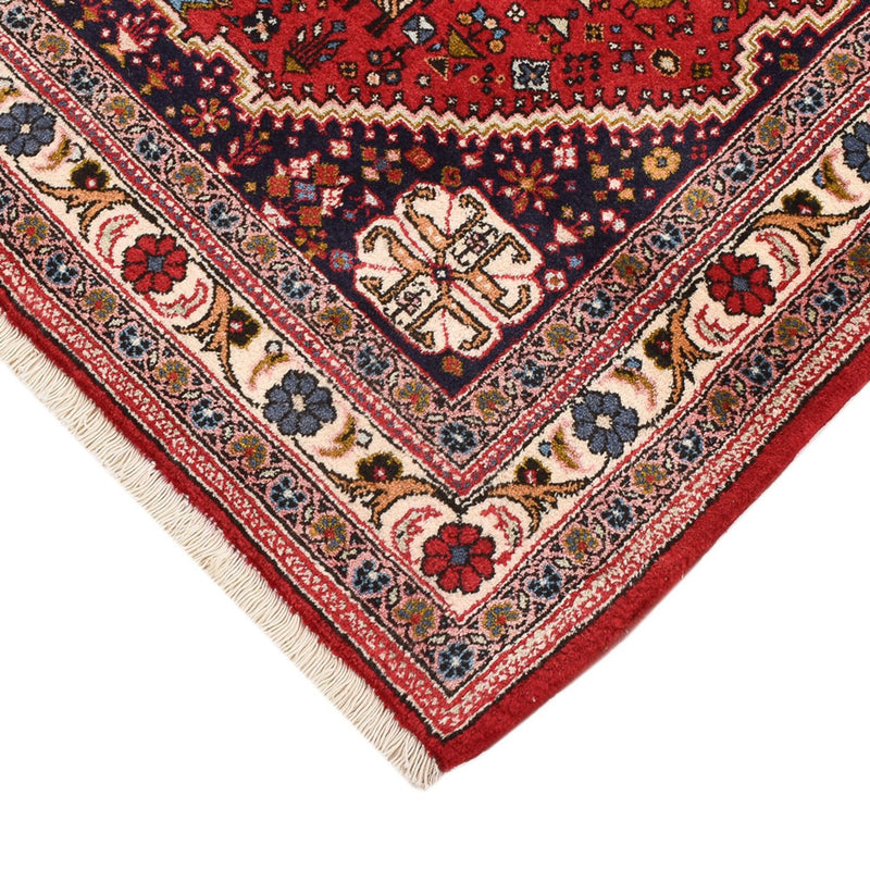 Perser Rug - Nomadic - 147 x 98 cm - red