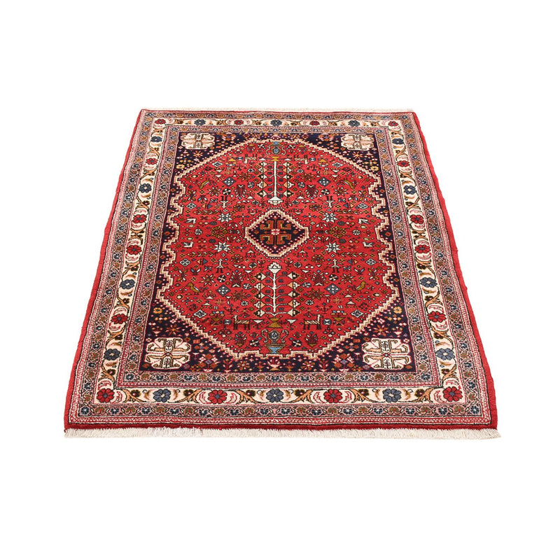 Perser Rug - Nomadic - 147 x 98 cm - red
