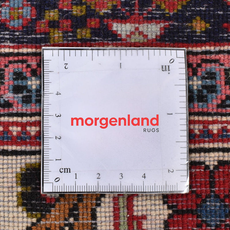 Perser Rug - Nomadic - 147 x 98 cm - red