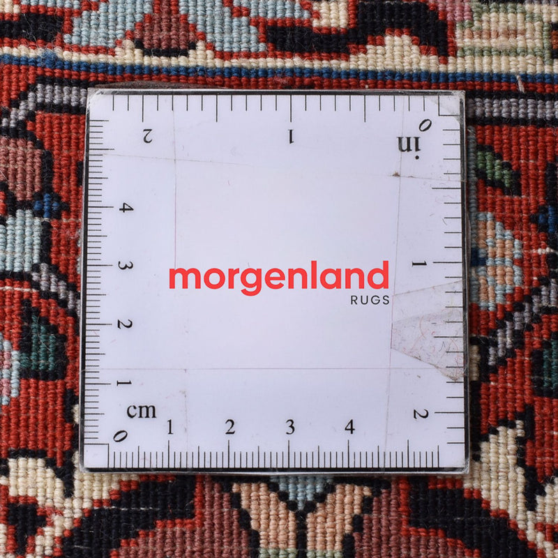 Perser Rug - Bidjar square  - 306 x 304 cm - rust