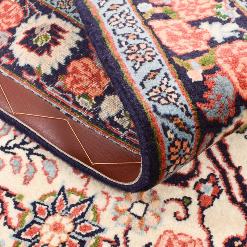 Runner Perser Rug - Bidjar - 196 x 82 cm - cream