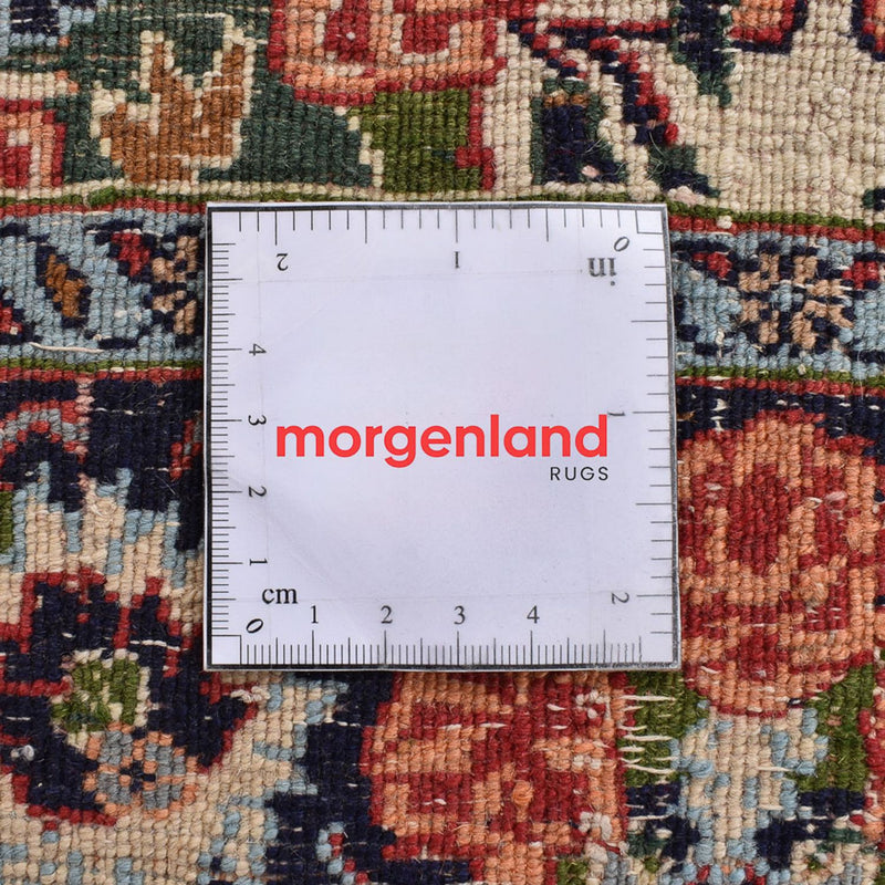 Runner Perser Rug - Bidjar - 196 x 82 cm - cream