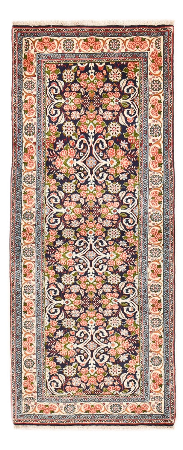 Runner Perser Rug - Bidjar - 200 x 79 cm - multicolored