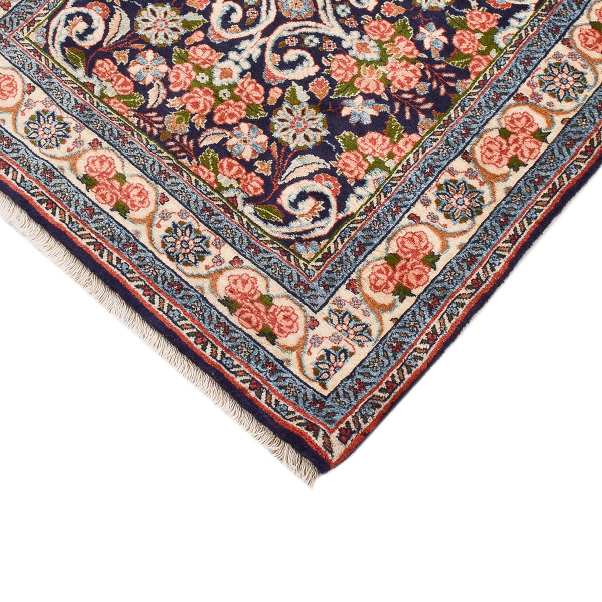 Runner Perser Rug - Bidjar - 200 x 79 cm - multicolored