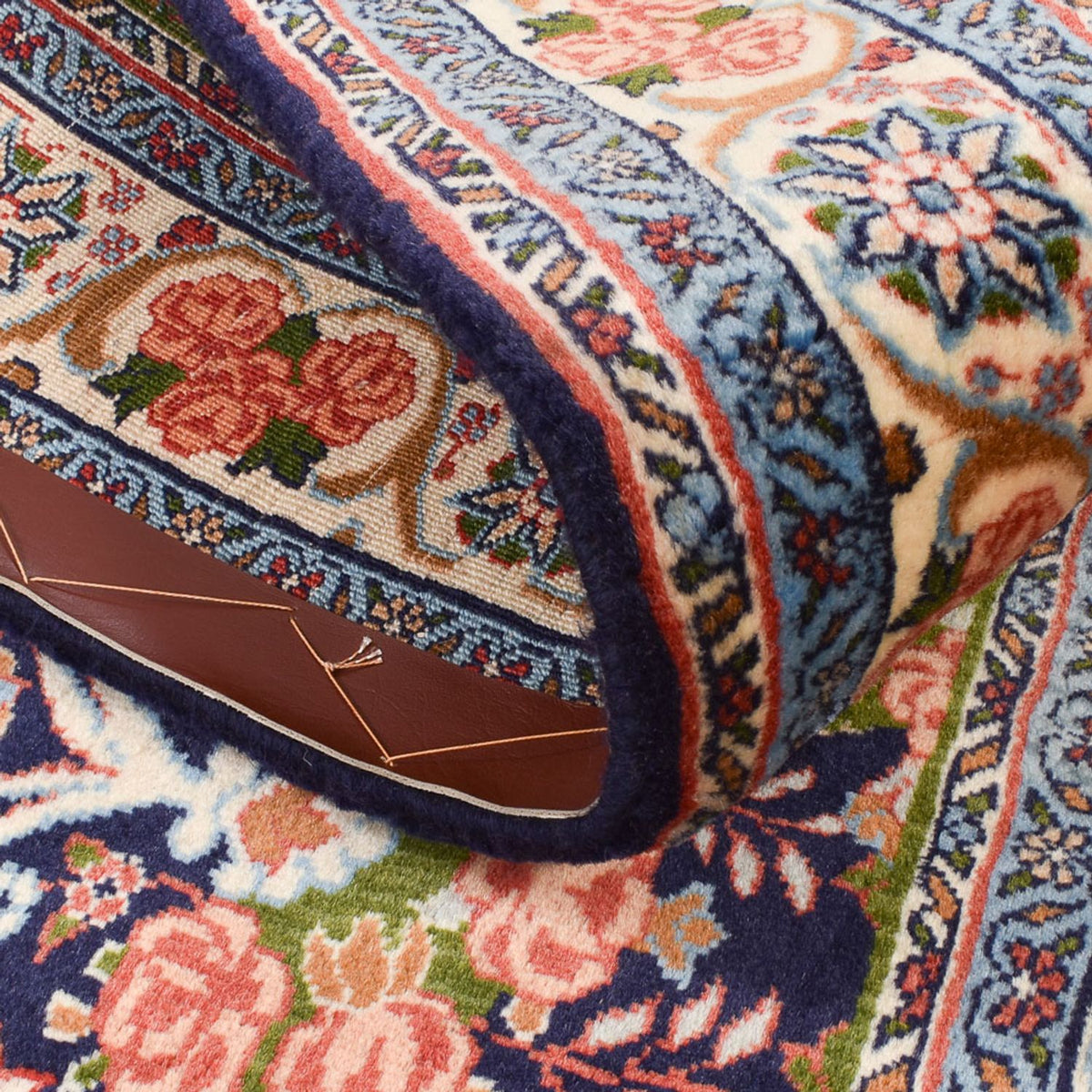 Runner Perser Rug - Bidjar - 200 x 79 cm - multicolored