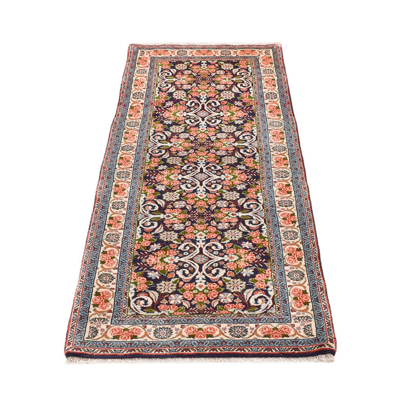 Runner Perser Rug - Bidjar - 200 x 79 cm - multicolored