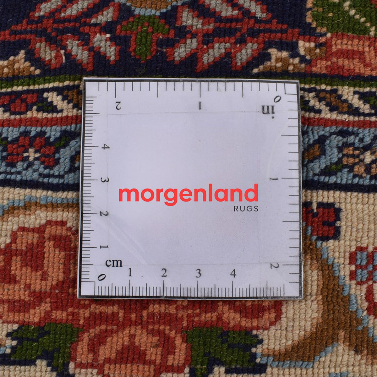 Runner Perser Rug - Bidjar - 200 x 79 cm - multicolored