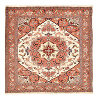 Perser Rug - Tabriz - Royal square  - 207 x 205 cm - cream