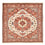 Perser Rug - Tabriz - Royal square  - 207 x 205 cm - cream