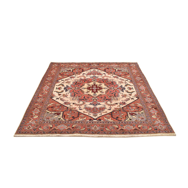 Perser Rug - Tabriz - Royal square  - 207 x 205 cm - cream