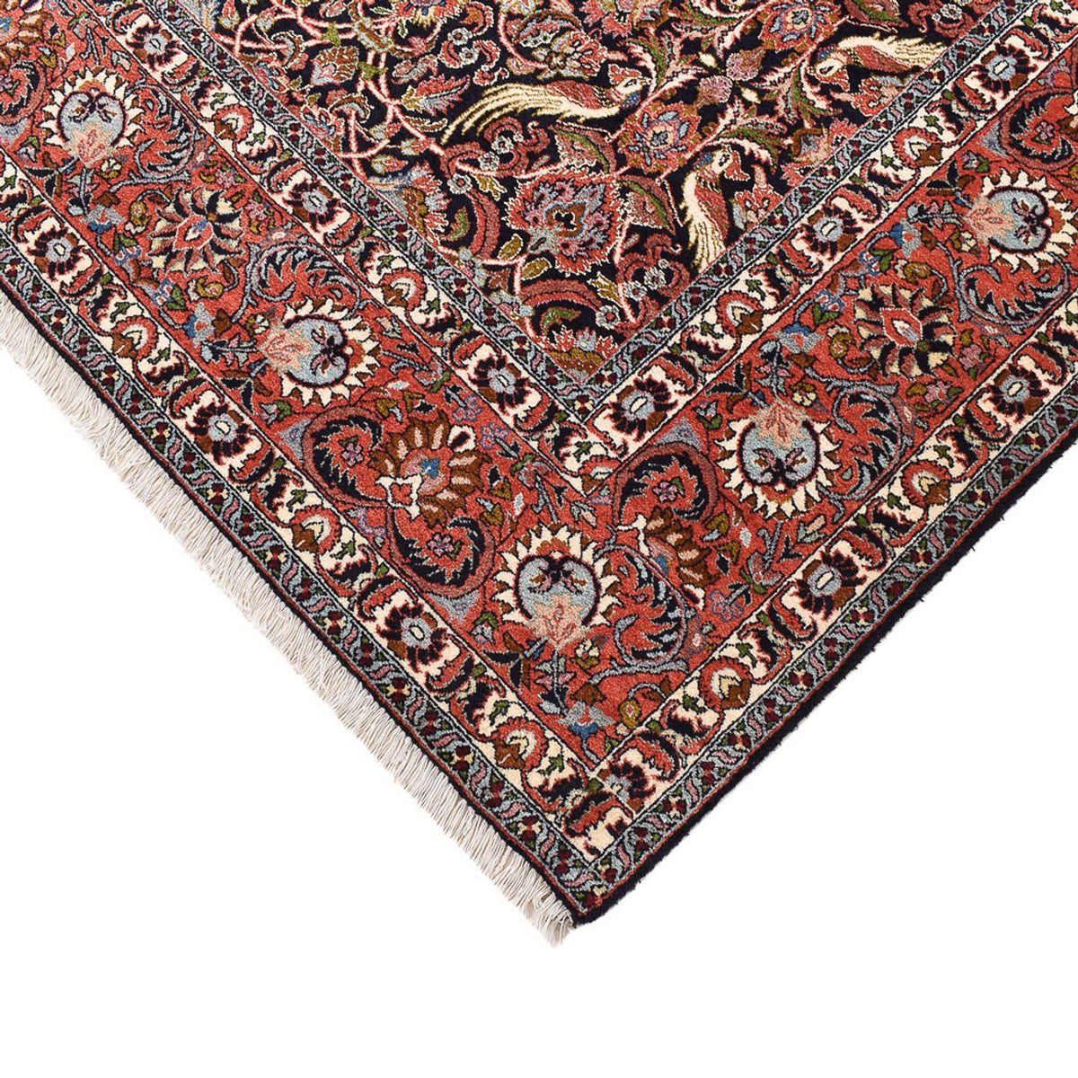 Perser Rug - Bidjar - 298 x 202 cm - rust