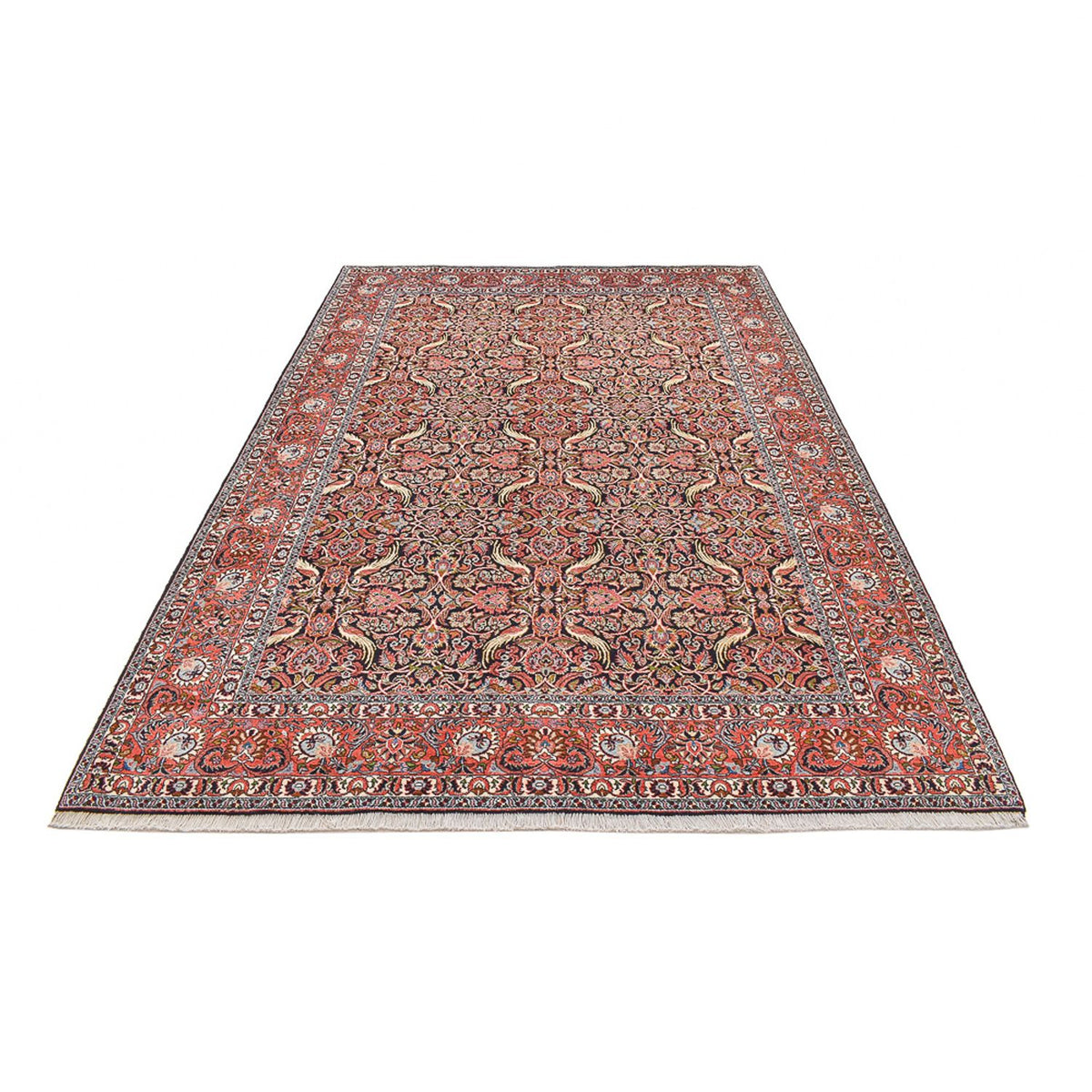 Perser Rug - Bidjar - 298 x 202 cm - rust