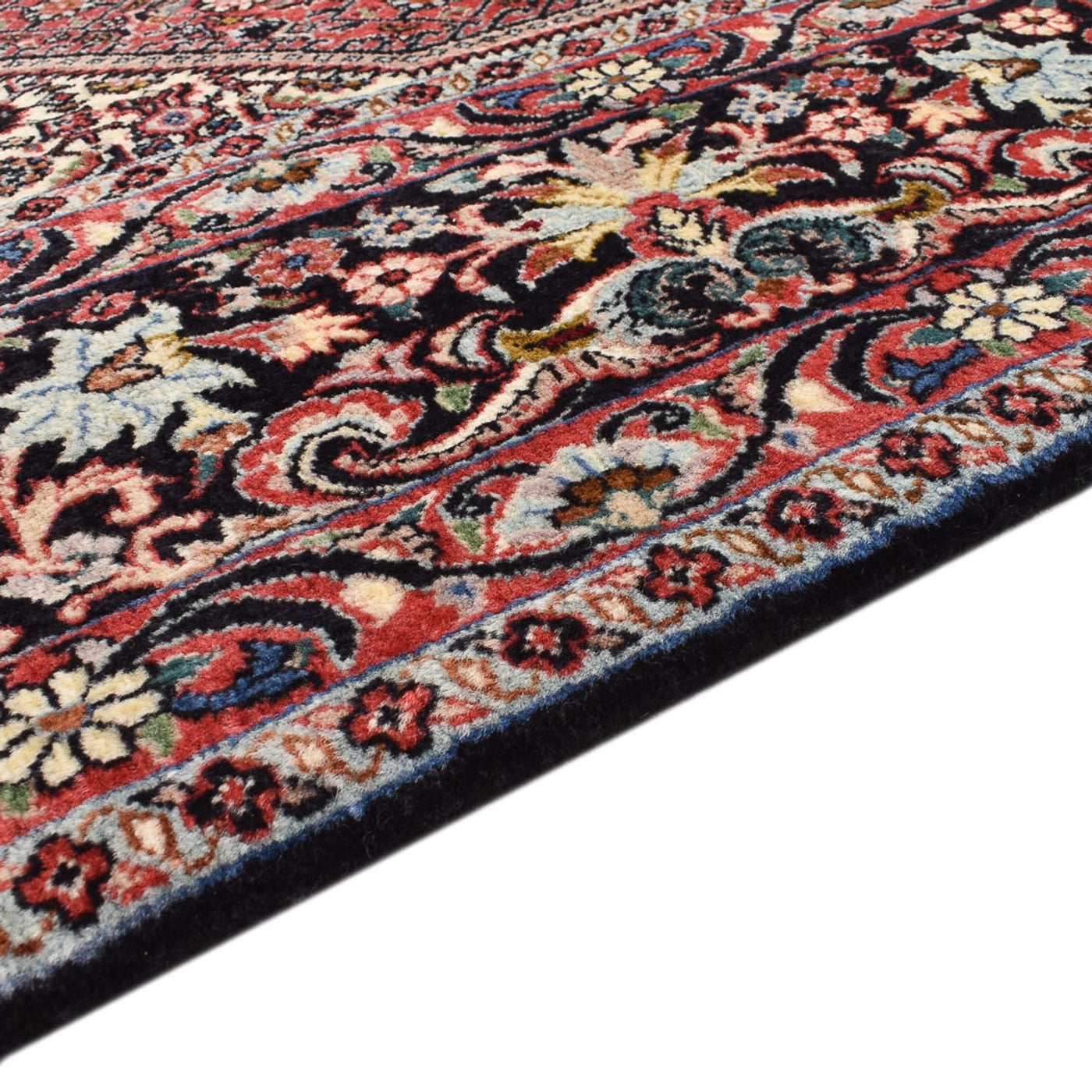 Bidjar Rug 254x153cm - Persian Rugs