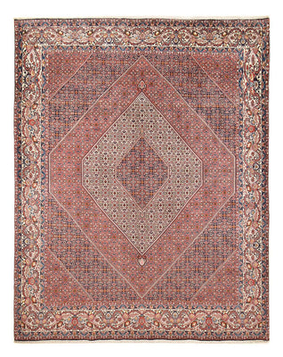 Perser Rug - Bidjar - 378 x 307 cm - terracotta