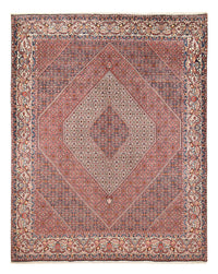 Perser Rug - Bidjar - 378 x 307 cm - terracotta
