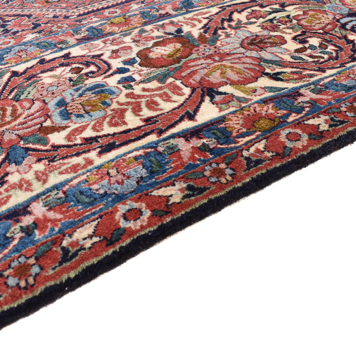 Bidjar Teppich 378x307cm - Perserteppich