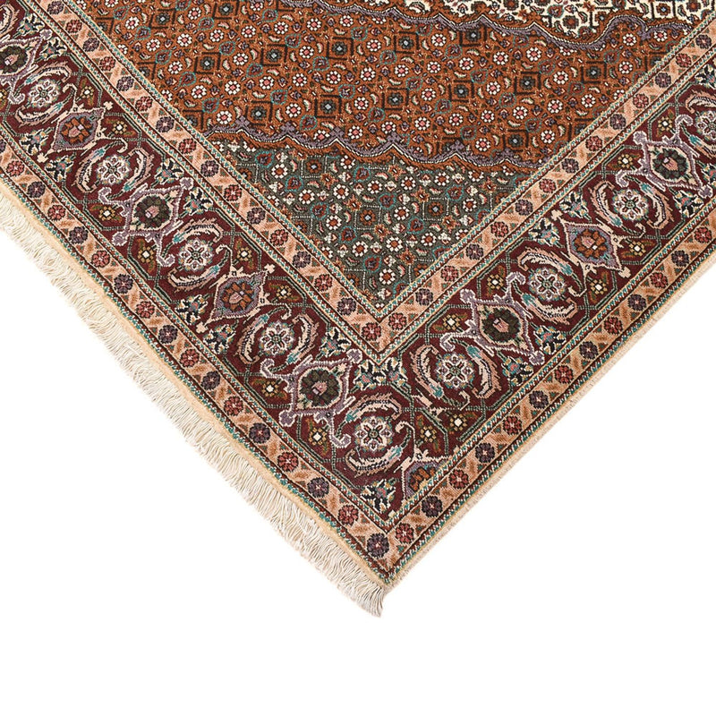 Perser Rug - Tabriz - Royal square  - 203 x 200 cm - sand