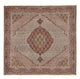 Täbriz - 40 Raj Teppich 204x200cm - Perserteppich