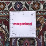 Perser Rug - Tabriz - Royal square  - 204 x 200 cm - brown